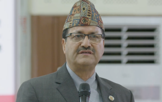 परराष्ट्रमन्त्री साउद भन्छन्— सबै नागरिक सांस्कृतिक एवं भाषिकरूपमा जोडिन आवश्यक छ   